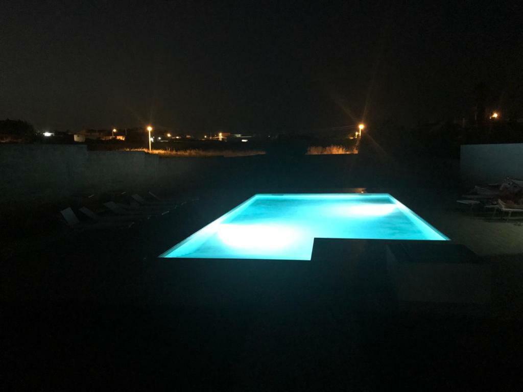 Villa Vacanze Giuseppe Мазара-дель-Валло Экстерьер фото